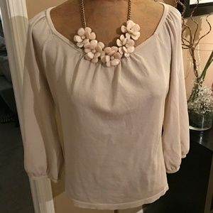 Loft blouse